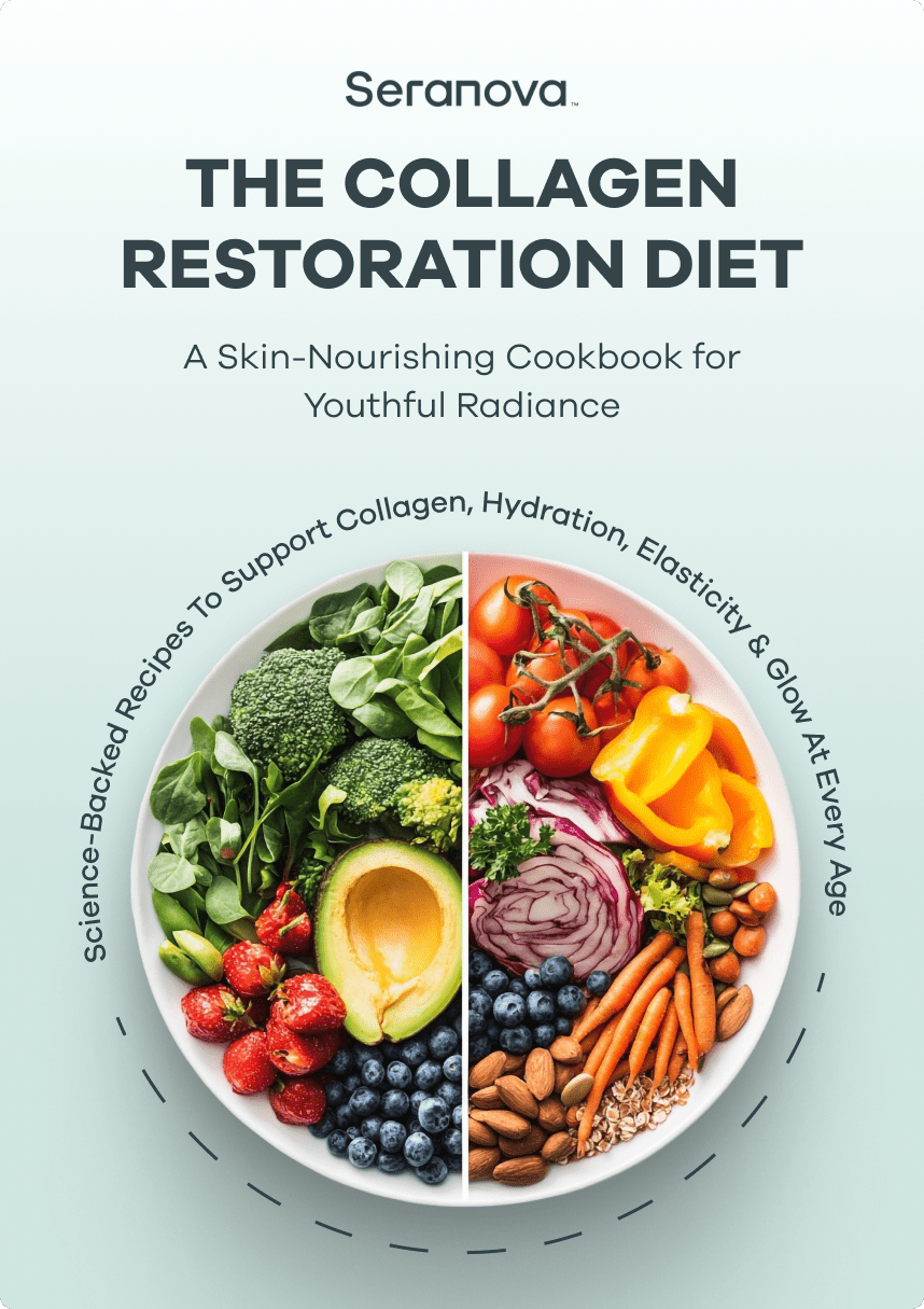Collagen Restoration Ebook - Seranova