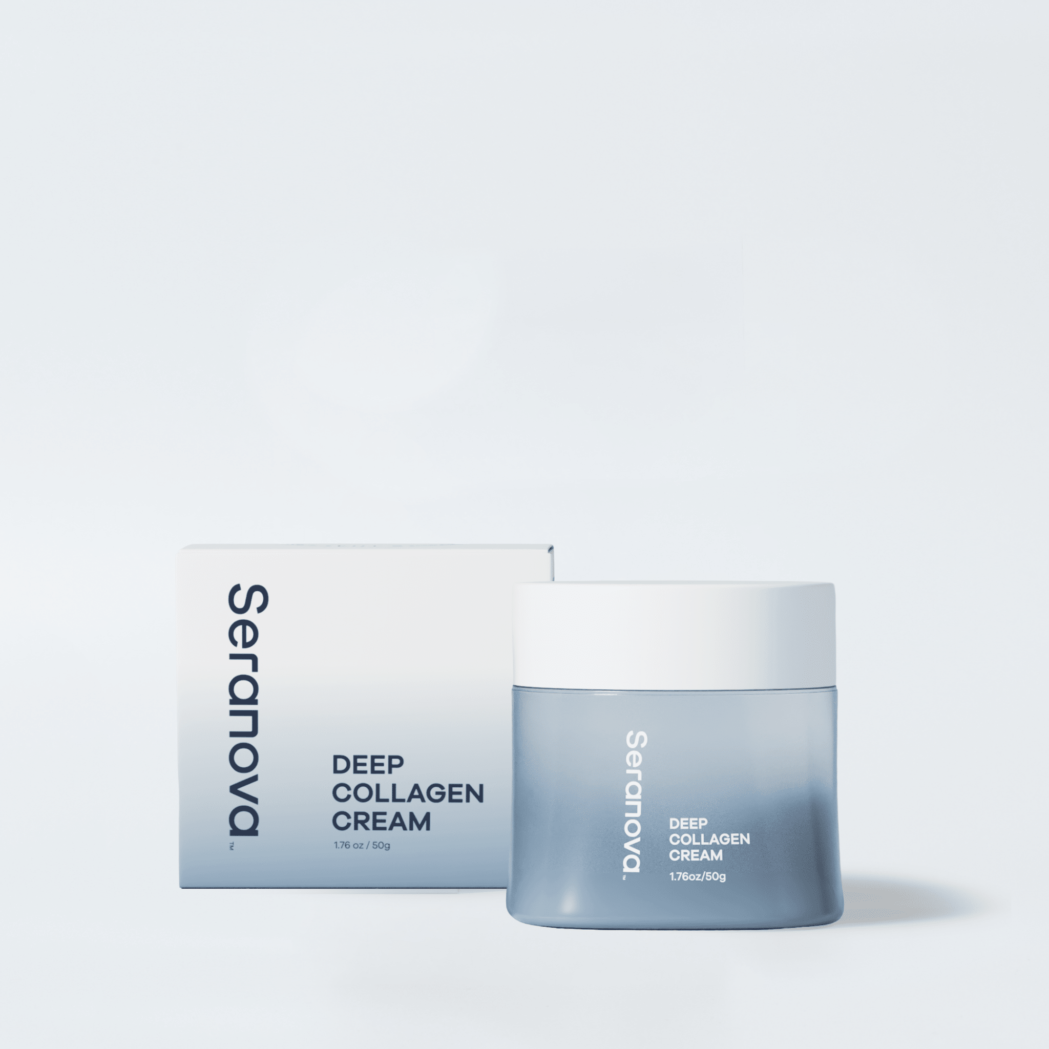 Deep Collagen Cream - Seranova