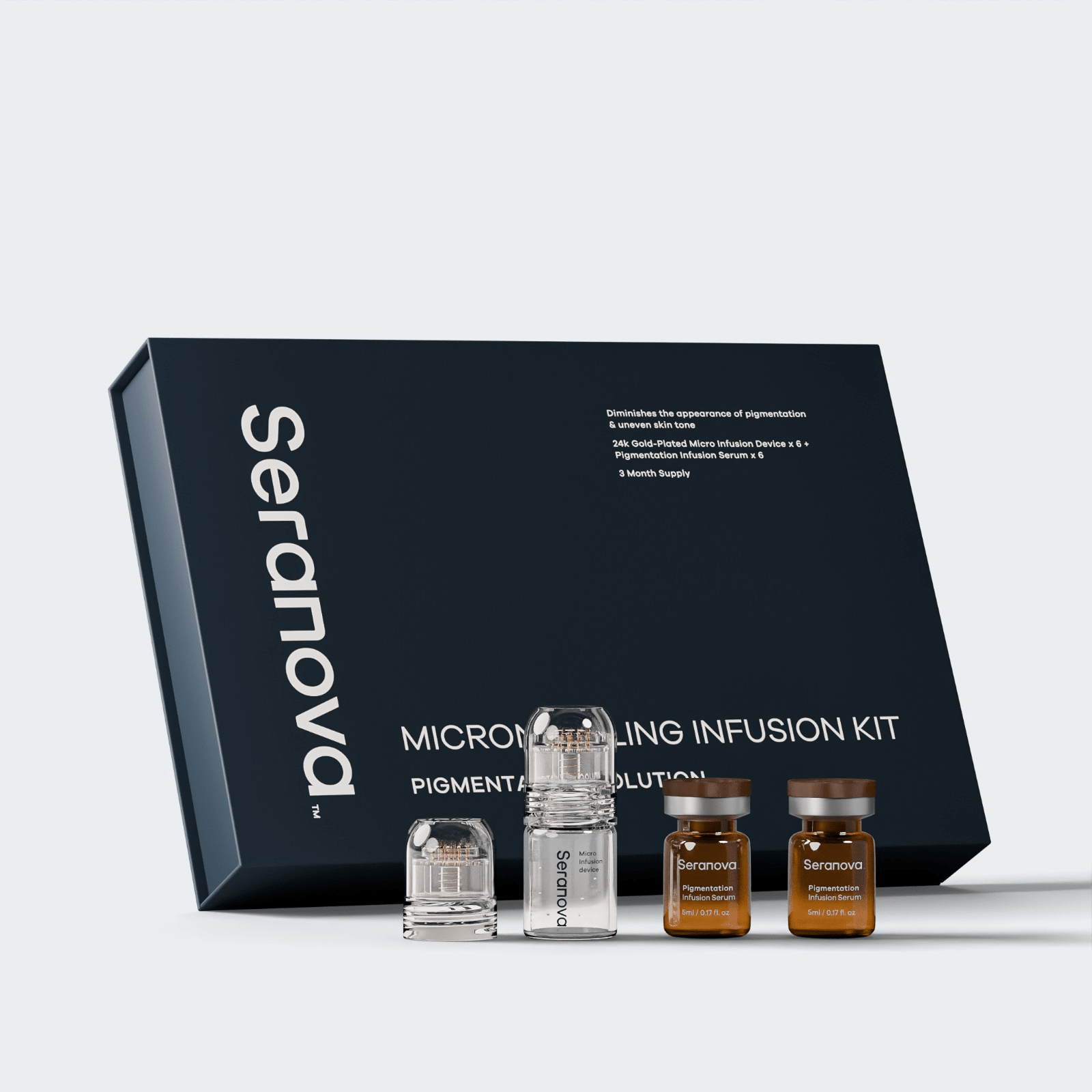 The Micro Infusion System Dark Spot System™ - Seranova
