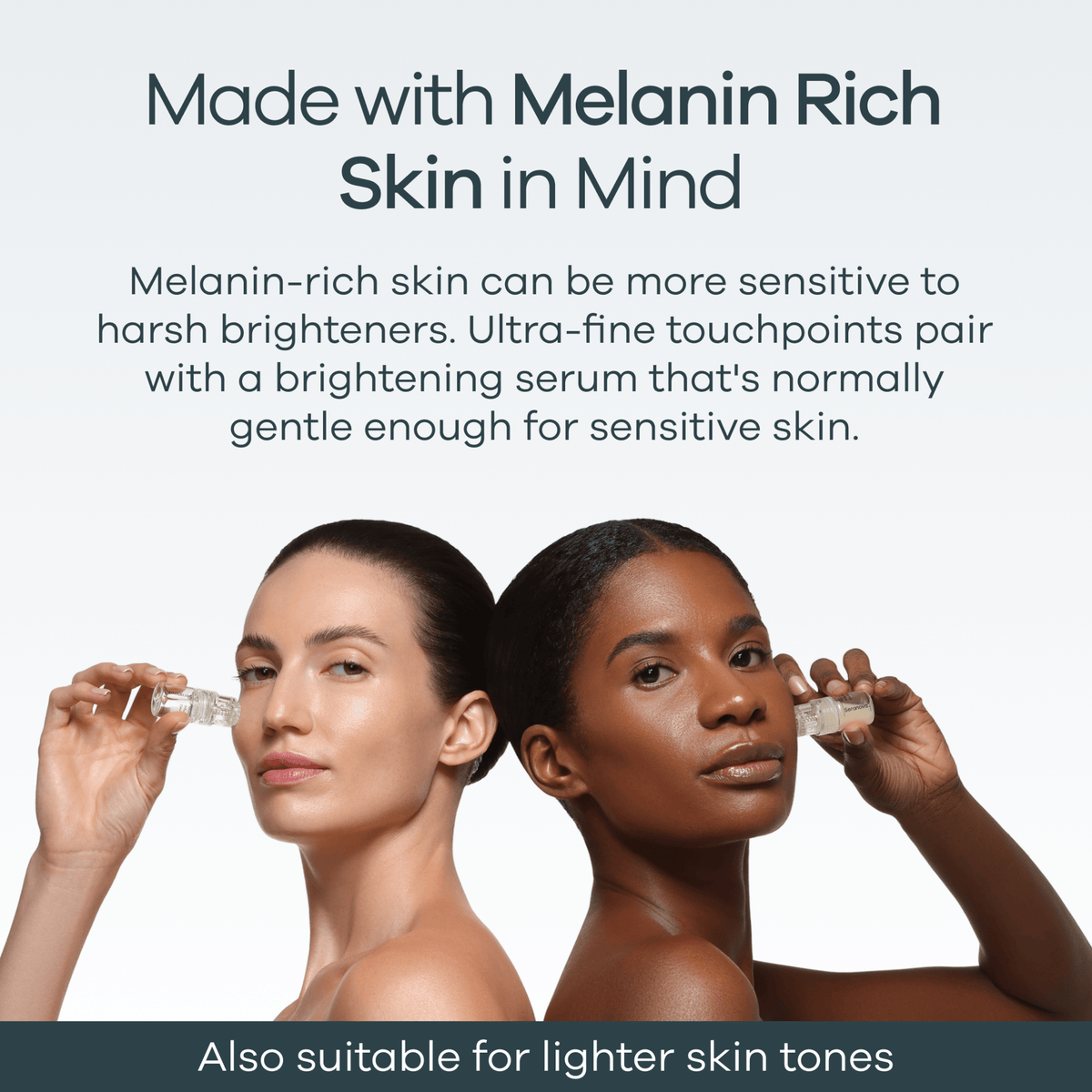 The Micro Infusion System™ Pigmentation For Melanin-Rich Skin - Seranova