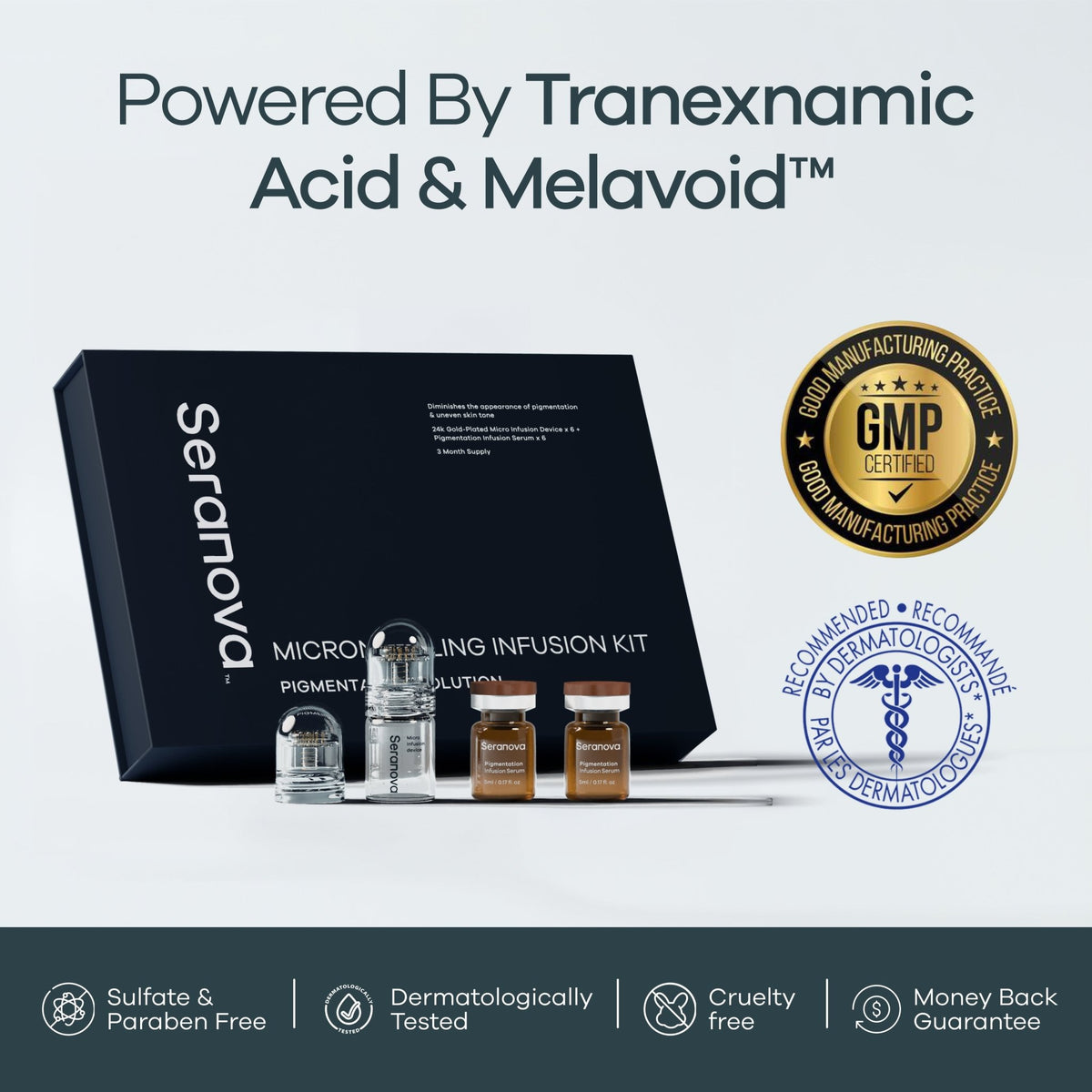 The Micro Infusion System™ Pigmentation For Melanin-Rich Skin - Seranova