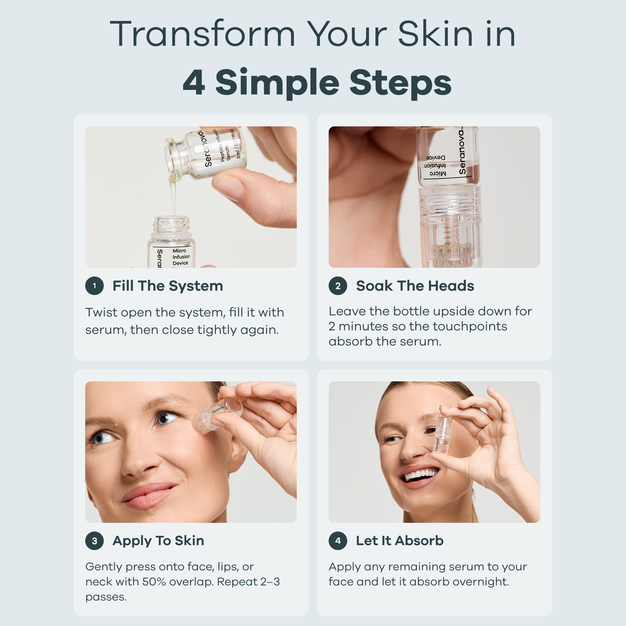 The Micro Infusion System™