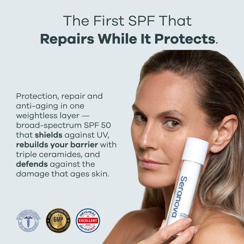SPF 50 Liquid Serum
