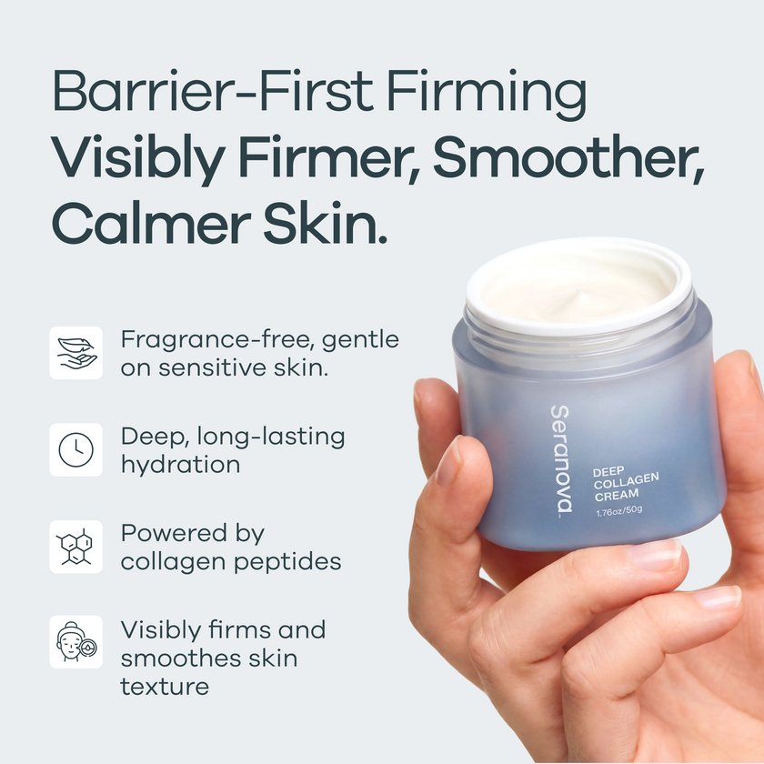 Deep Collagen Cream