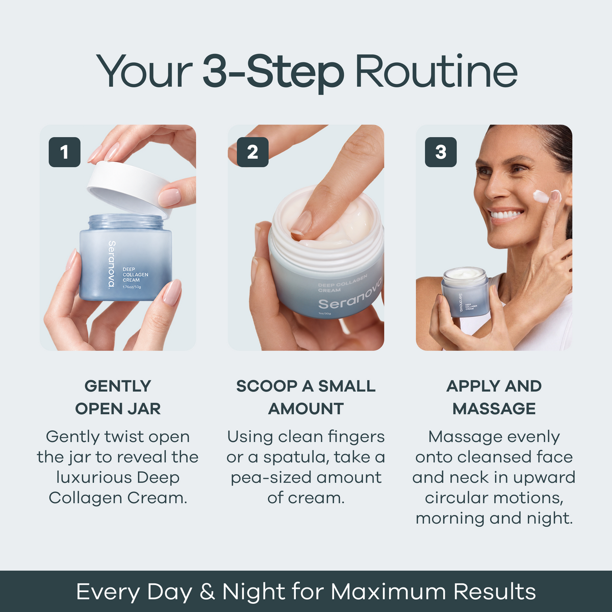 Deep Collagen Cream