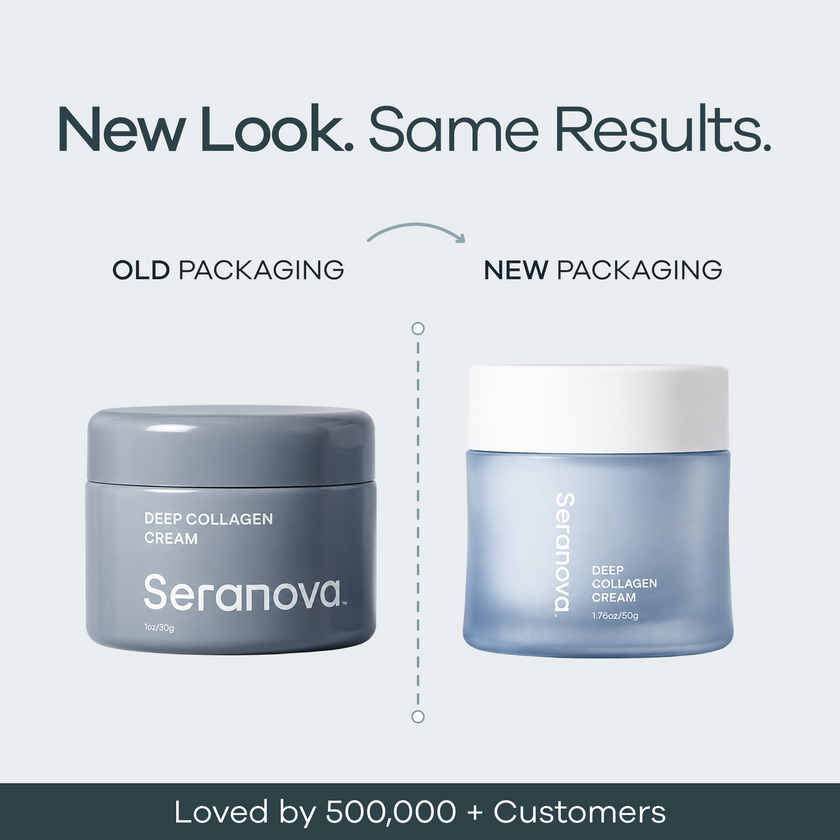 Deep Collagen Cream