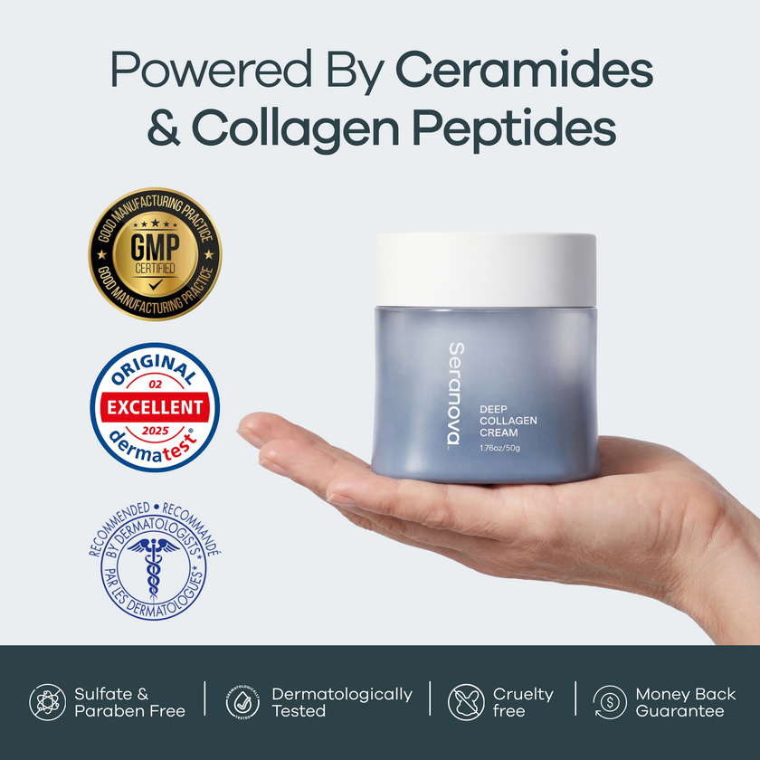 Deep Collagen Cream