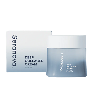<p><strong>Deep Collagen Cream</strong></p>