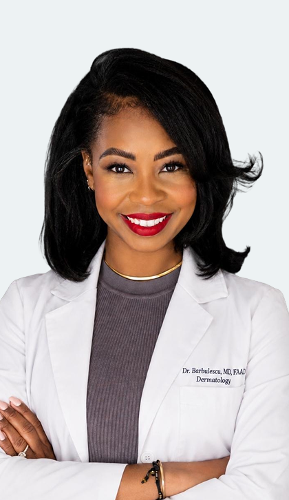 Dr. Chauncey Barbulescu