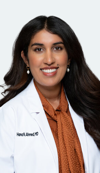 Dr. Hana Ahmed