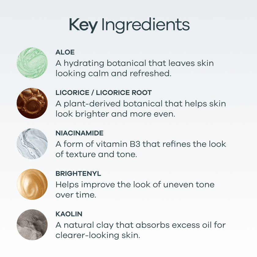 Brightening Clay Mask - Seranova