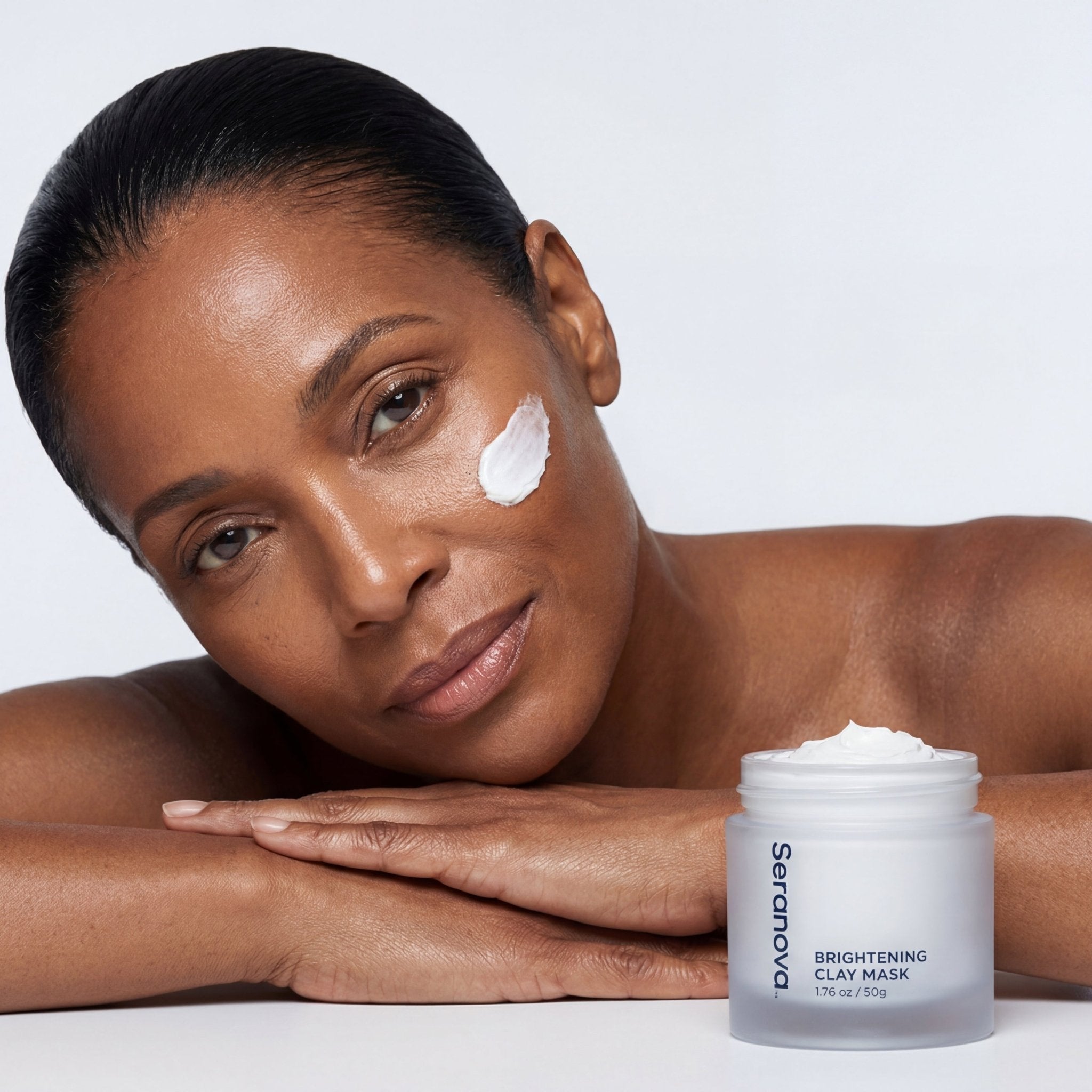 Seranova Brightening Clay Mask