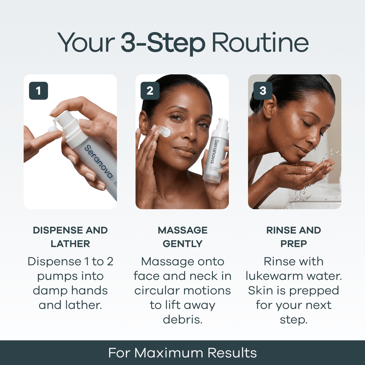 Collagen Cleanser - Seranova