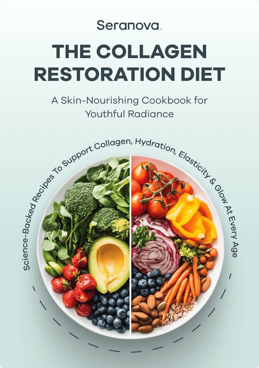 Collagen Restoration Ebook - Seranova