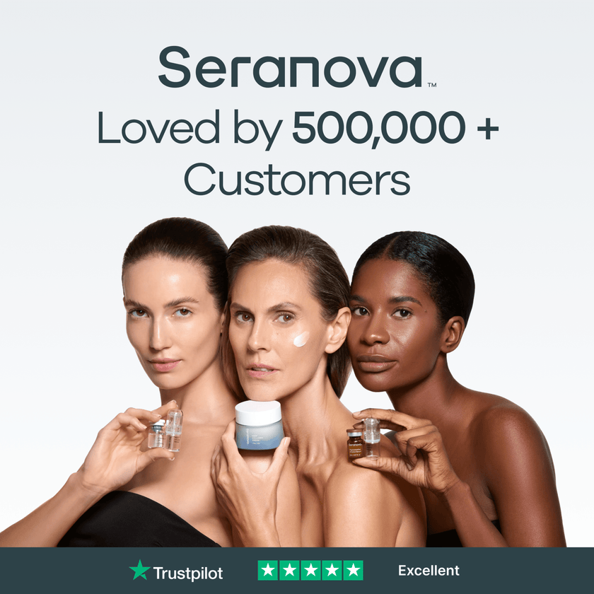 Deep Collagen Cream - Seranova