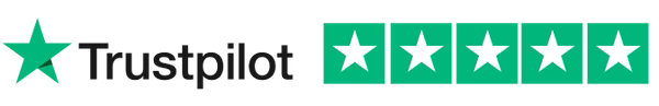 Five-star customer rating