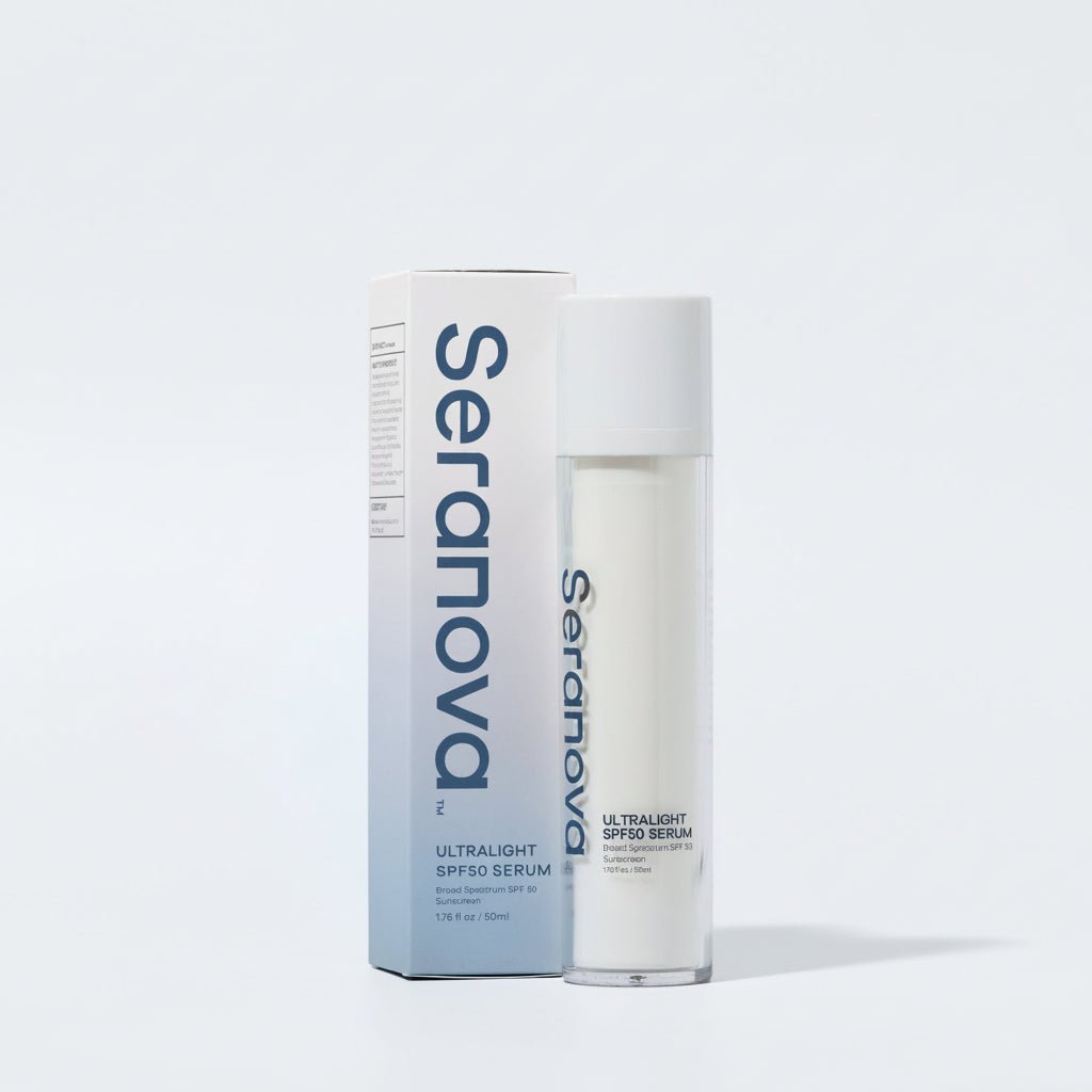 SPF 50 Protect & Repair Serum