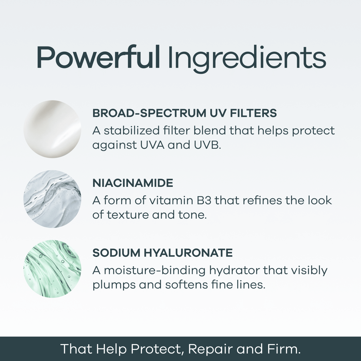 SPF 50 Protect & Repair Serum - Seranova