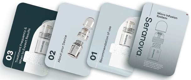 Seranova Micro Infusion user manual