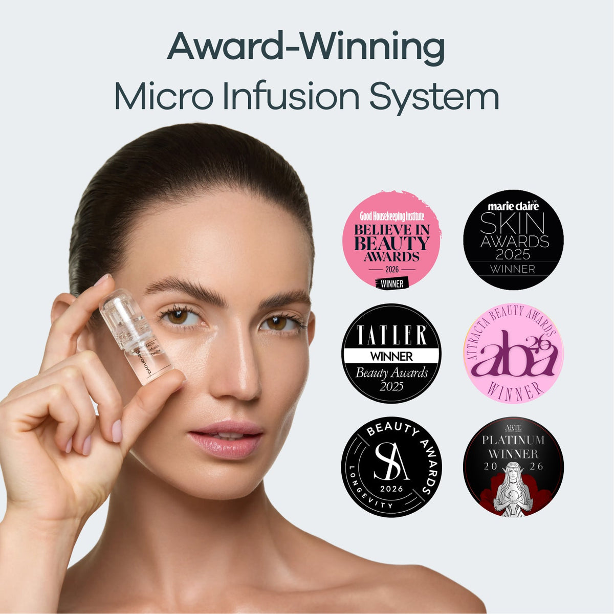 The Micro Infusion System™ - Seranova