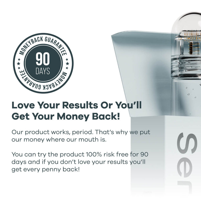 The Micro Infusion System™ (Offer Revamp) - Seranova
