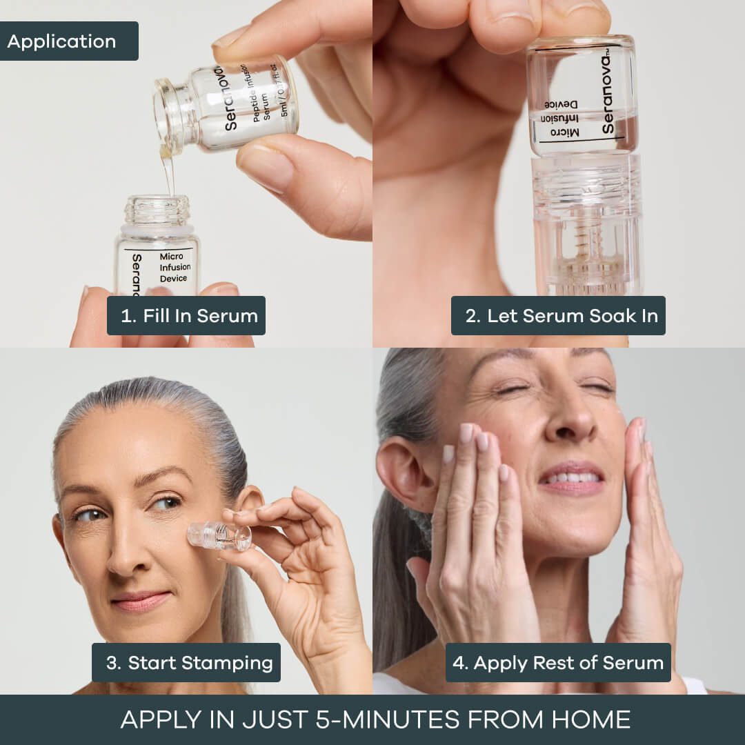 Seranova Micro Infusion System At Home