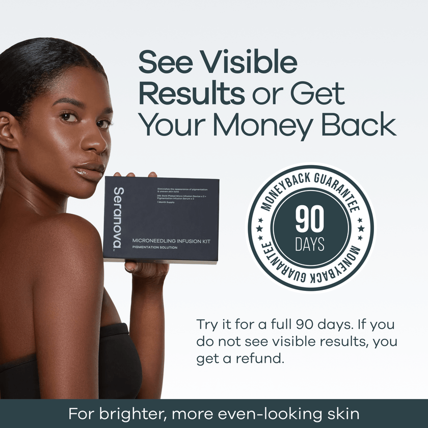 The Micro Infusion System™ Pigmentation For Melanin-Rich Skin - Seranova